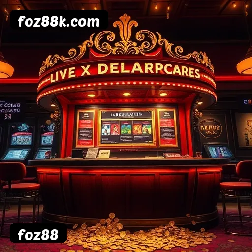 Termos e Condições Transparentes foz88