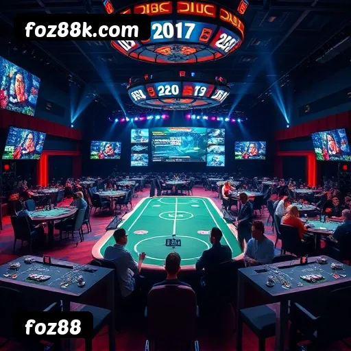 Análise foz88 - Vantagens e Desvantagens