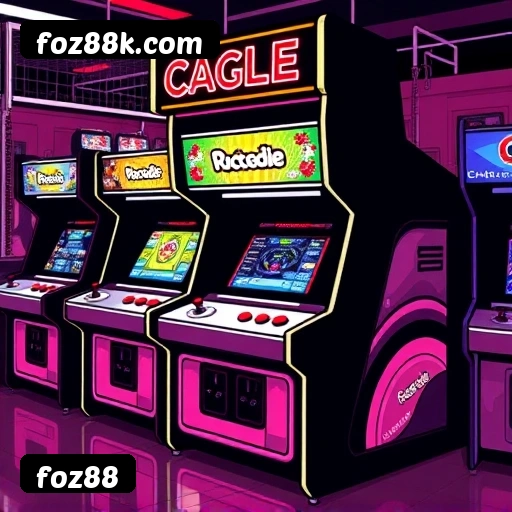 foz88 Logo