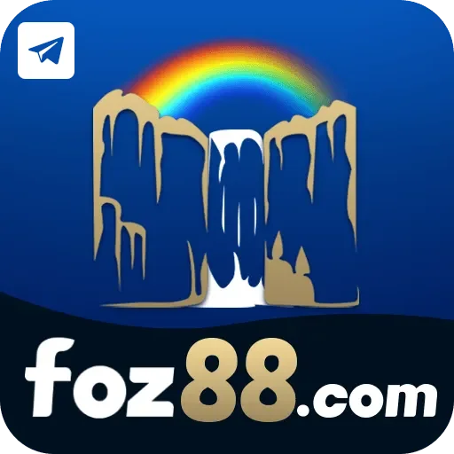 Canal oficial da foz88 no Telegram